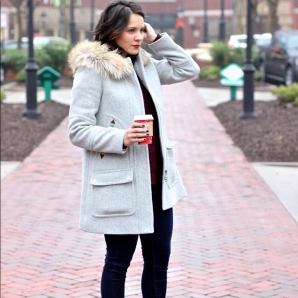 J. Crew Jackets & Blazers - NWT jcrew coat